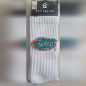 Strideline Florida Premium Knit Crew Unisex Sock